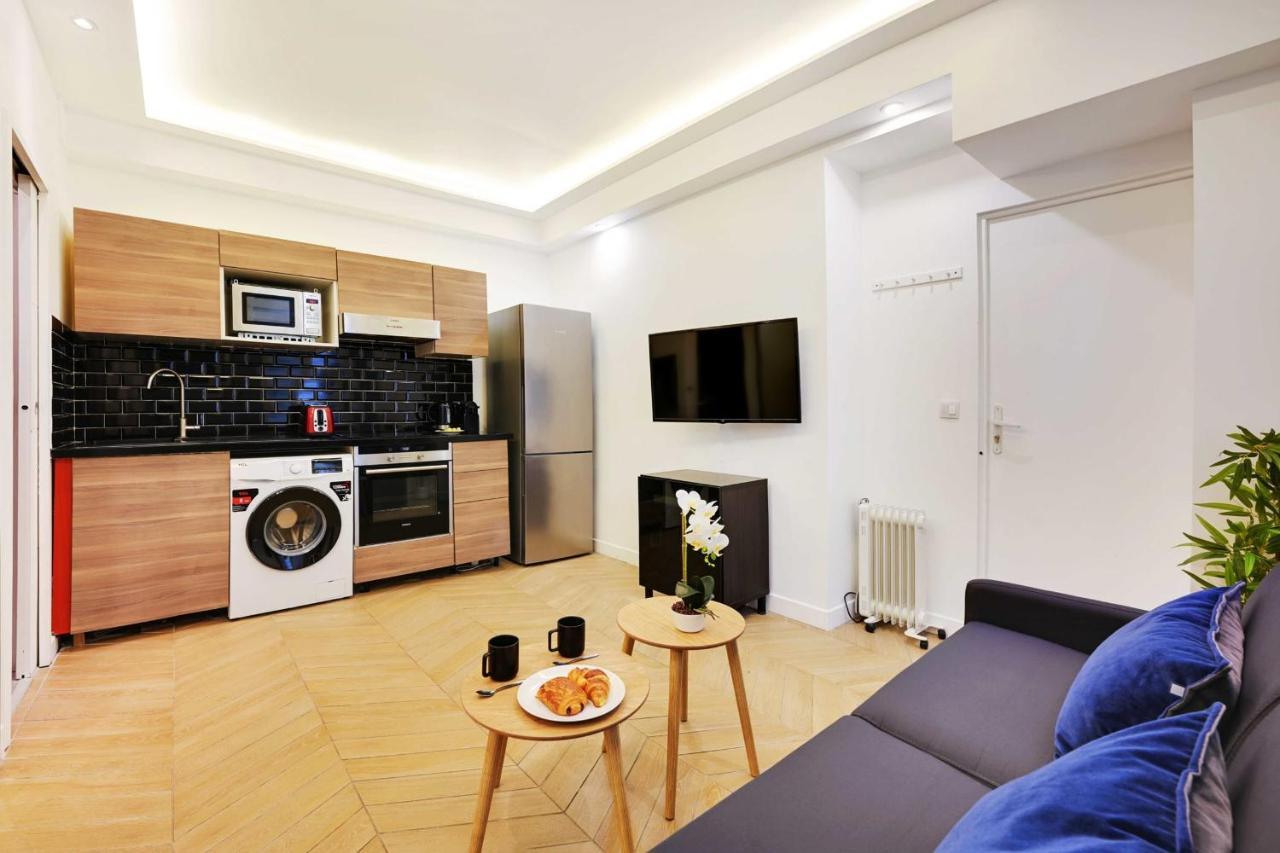 Apartment In The Marais - 1 파리 외부 사진